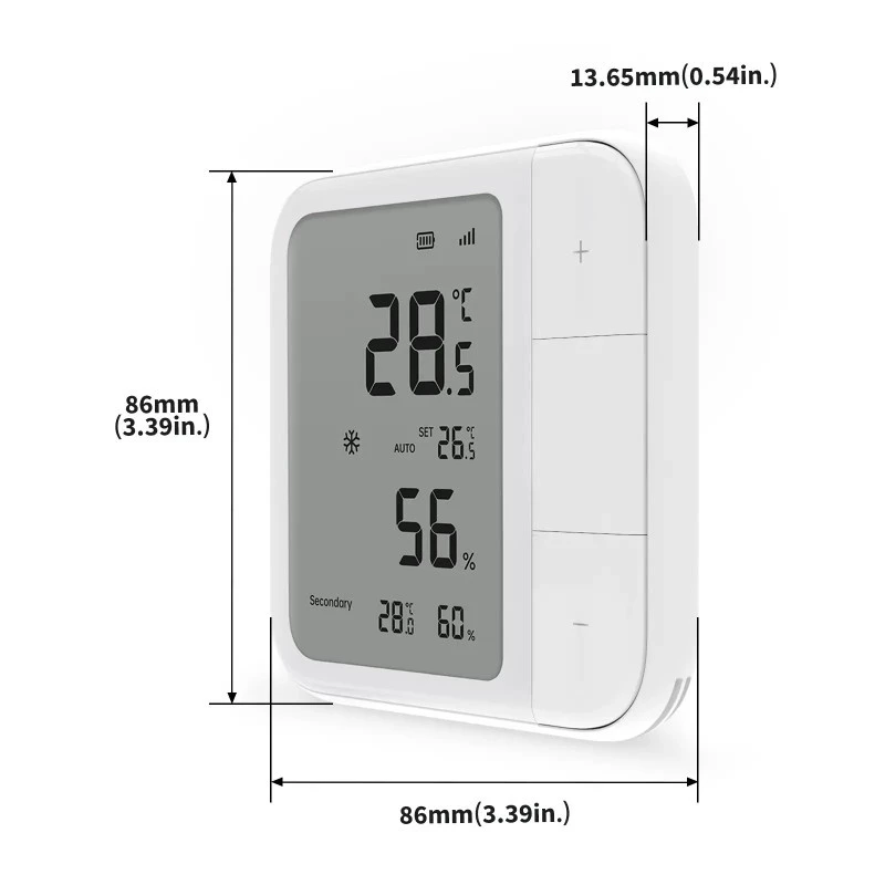 Aqara senzor klime W100