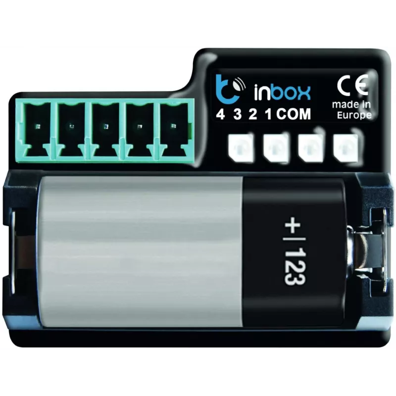 Binarni ulazni modul inbox Blebox