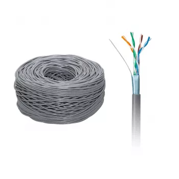 Cat5e CABLETECH FTP bakreni računalni kabel
