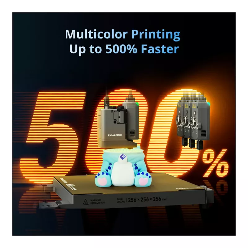 FLASHFORGE CREATOR 5 3D pisač