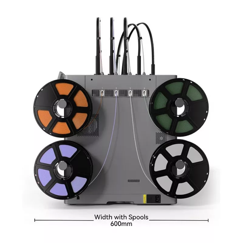 FLASHFORGE CREATOR 5 3D pisač