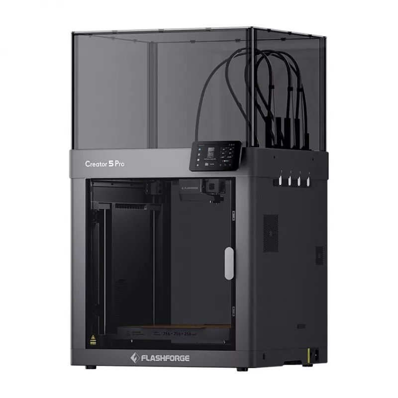 FLASHFORGE CREATOR 5 PLUS 3D pisač