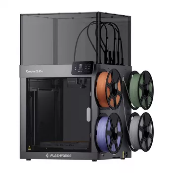 FLASHFORGE CREATOR 5 PLUS 3D pisač