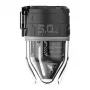 Flextail Max Pump 3 prijenosna pumpa, crna