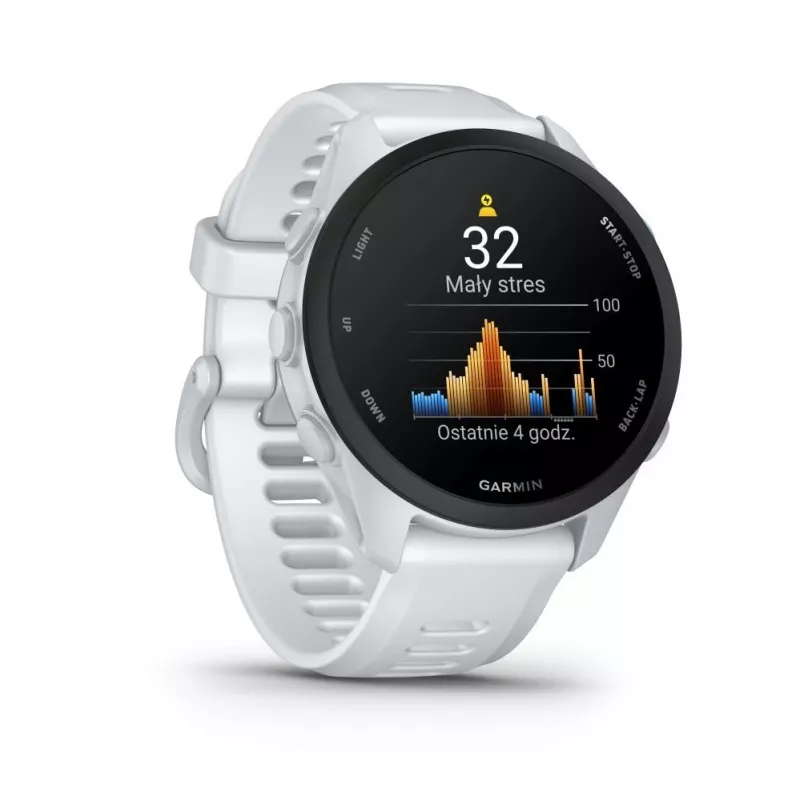 Garmin Forerunner 70, Whitestone