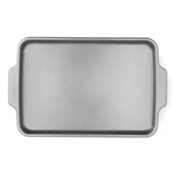 KitchenAid pravokutni pleh za pečenje 33x22cm sivi