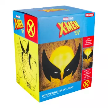 Paladone Wolverine svjetlo maske