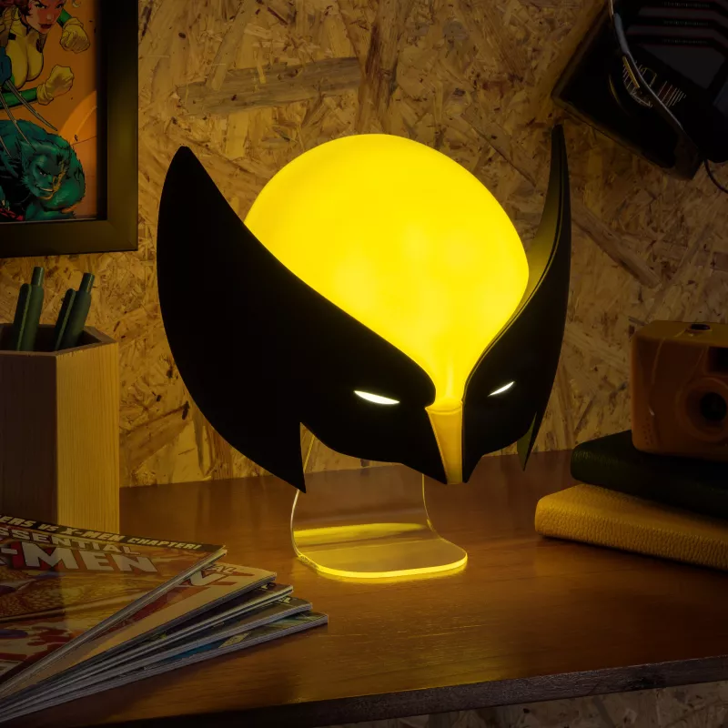 Paladone Wolverine svjetlo maske