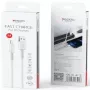 YESIDO PVC podatkovni kabel CA120C bijeli
