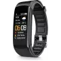 Emporia Fit Basic activity tracker crni - pametni sat (EMP-FIT-BASIC)