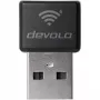 Bežični USB adapter Devolo WiFi 6 Stick nano 7270 (crni)