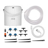 MOES WWP-BY-808 Wi-Fi set za navodnjavanje kapanjem s USB pumpom i crijevom od 6 m