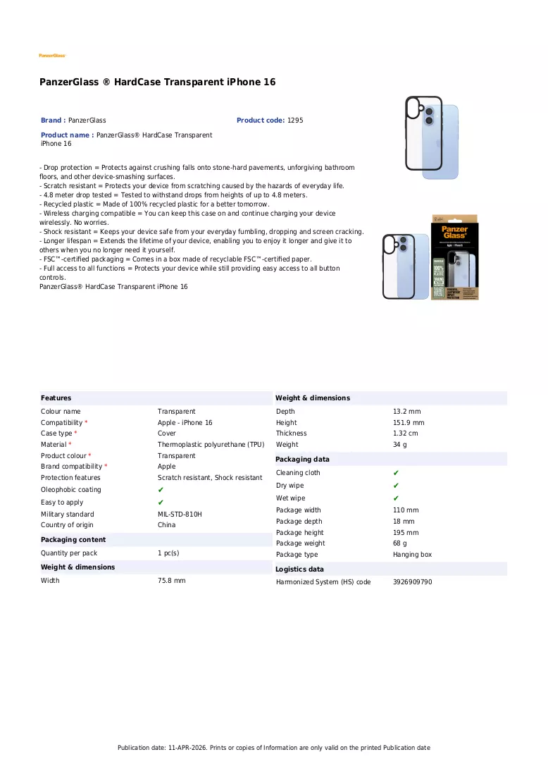 Letak