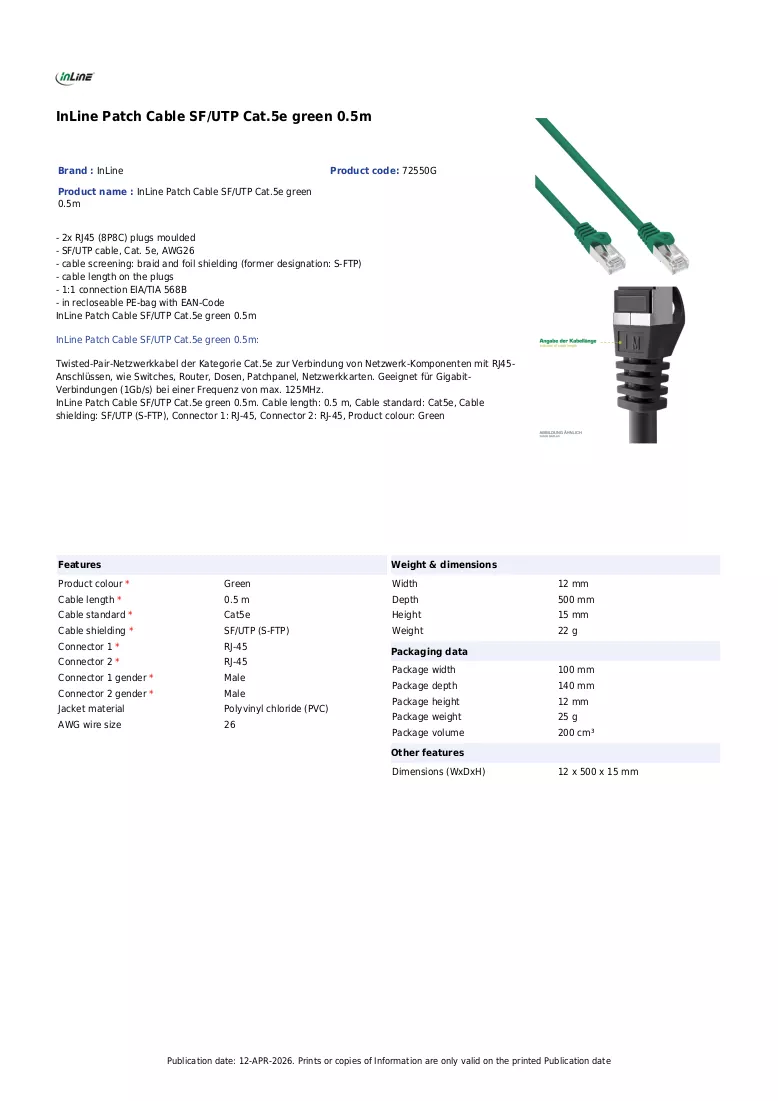 Letak