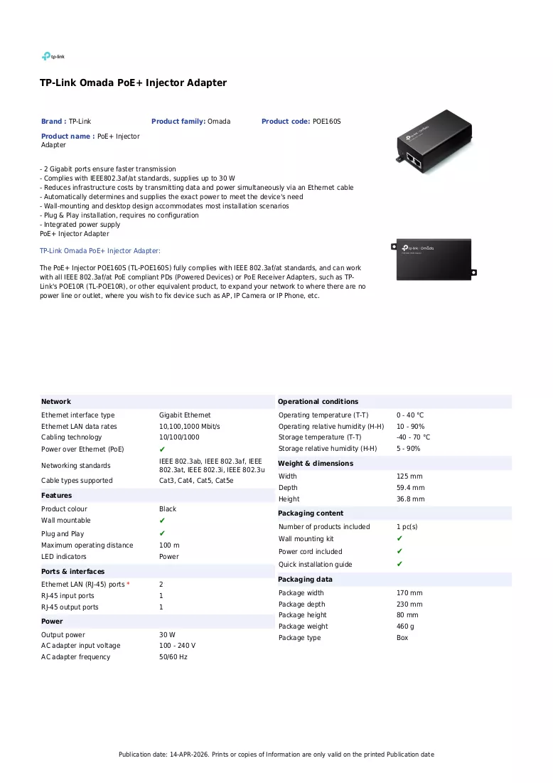 Letak
