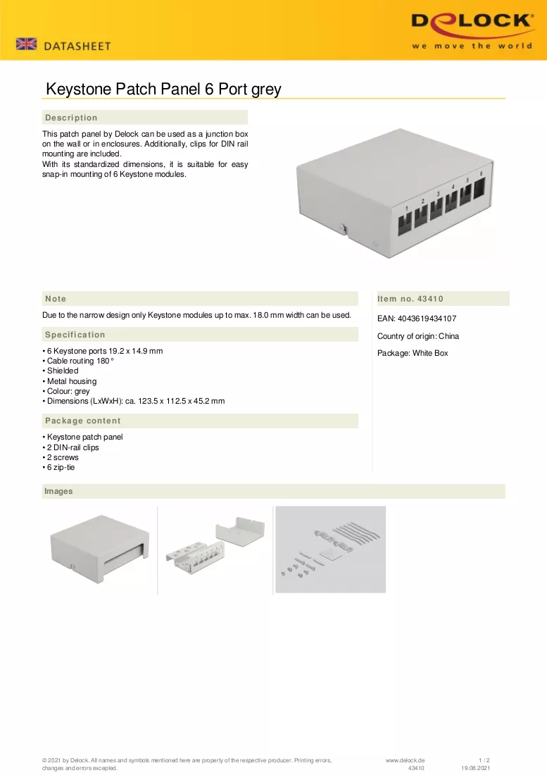 Letak
